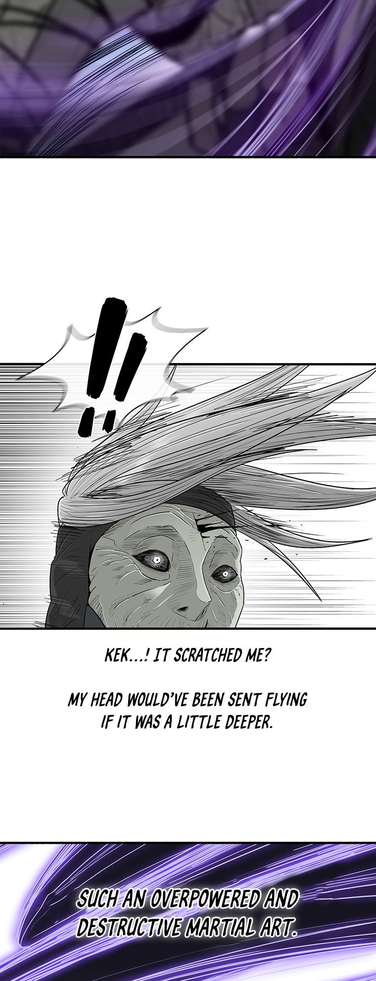 The Legend of the Northern Blade, Chapter 147 image 05